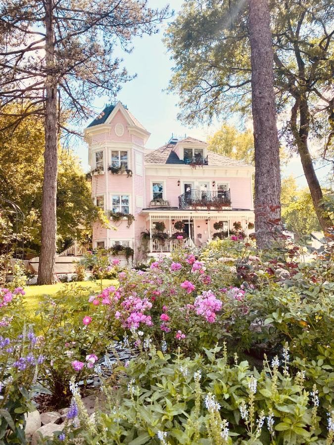 Maison Rose Hudson Exterior foto