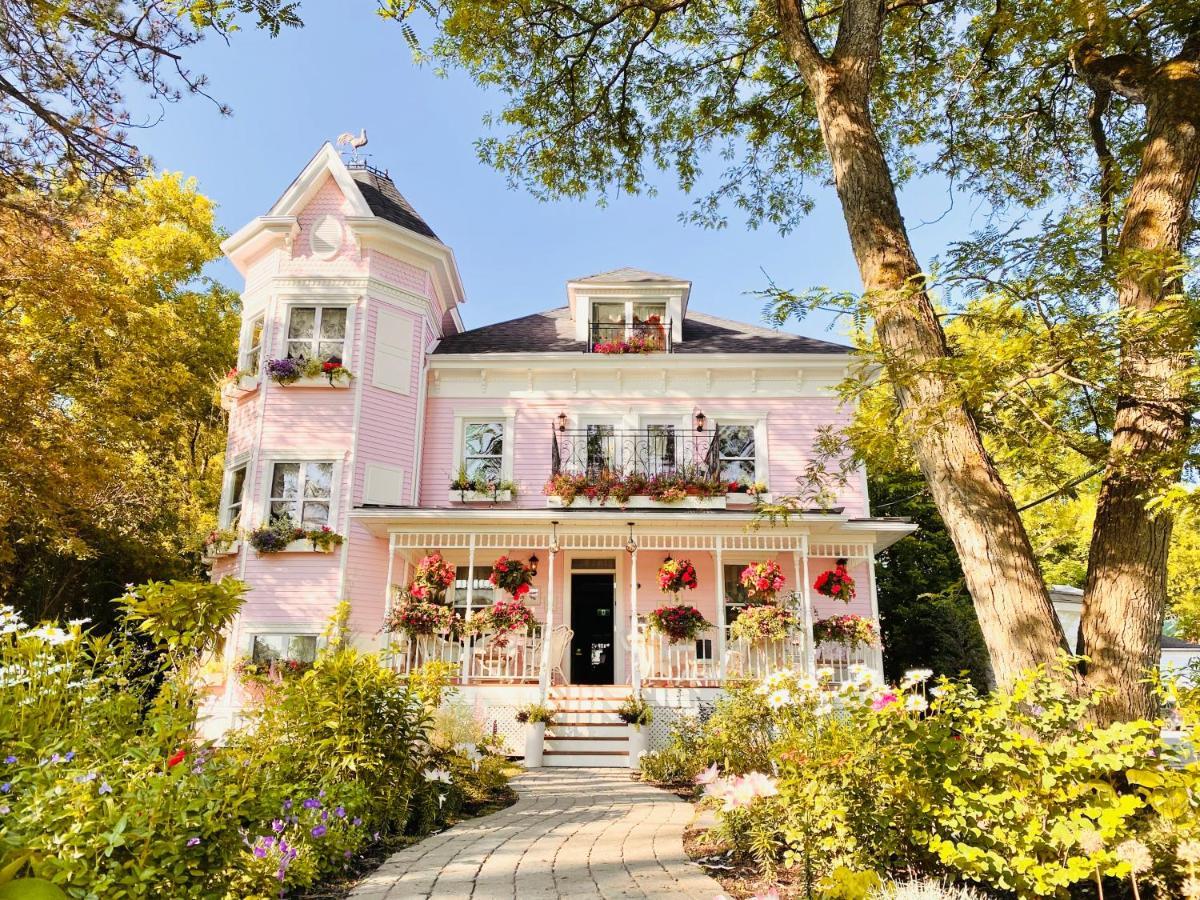 Maison Rose Hudson Exterior foto