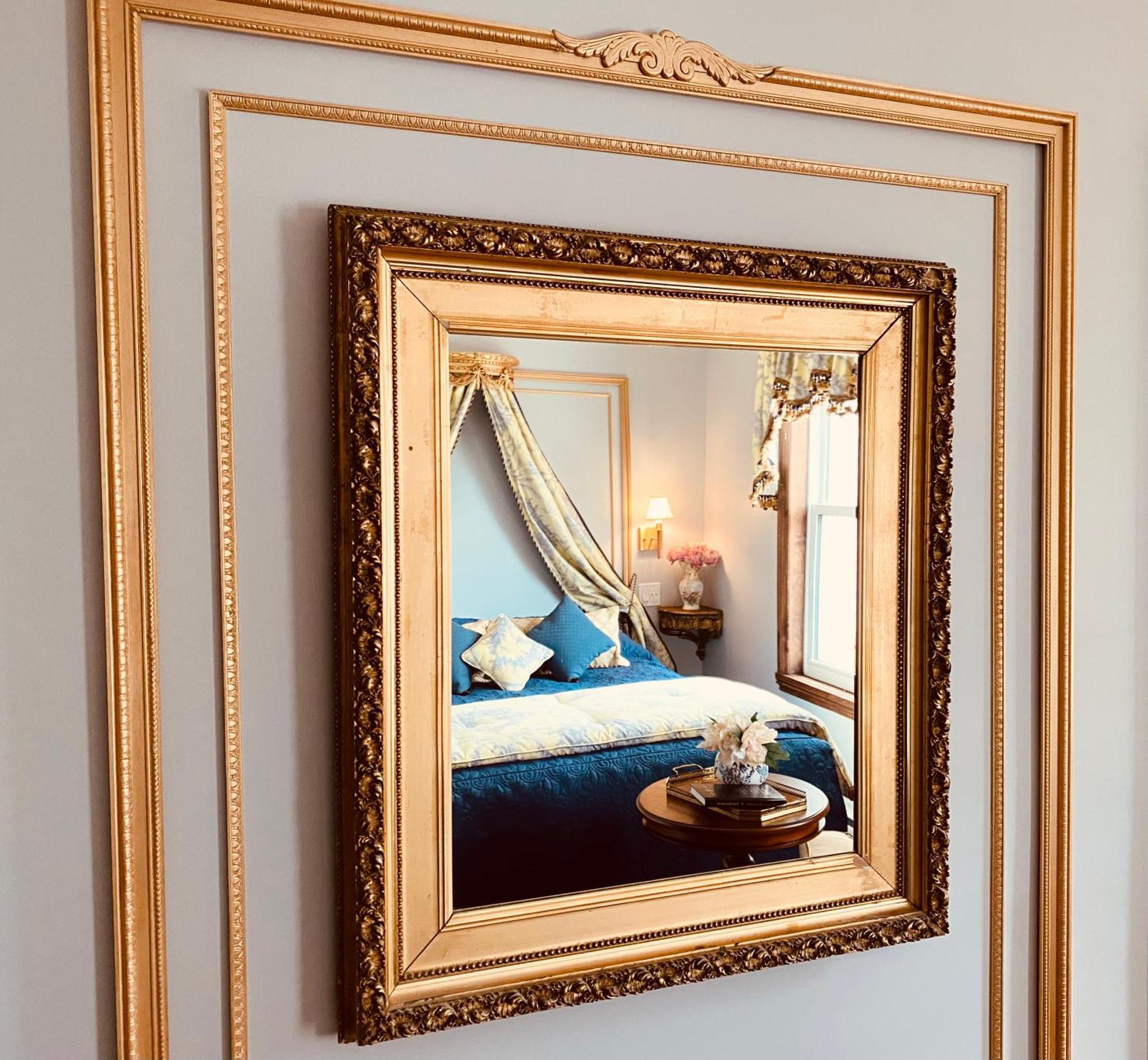 Maison Rose Hudson Zimmer foto