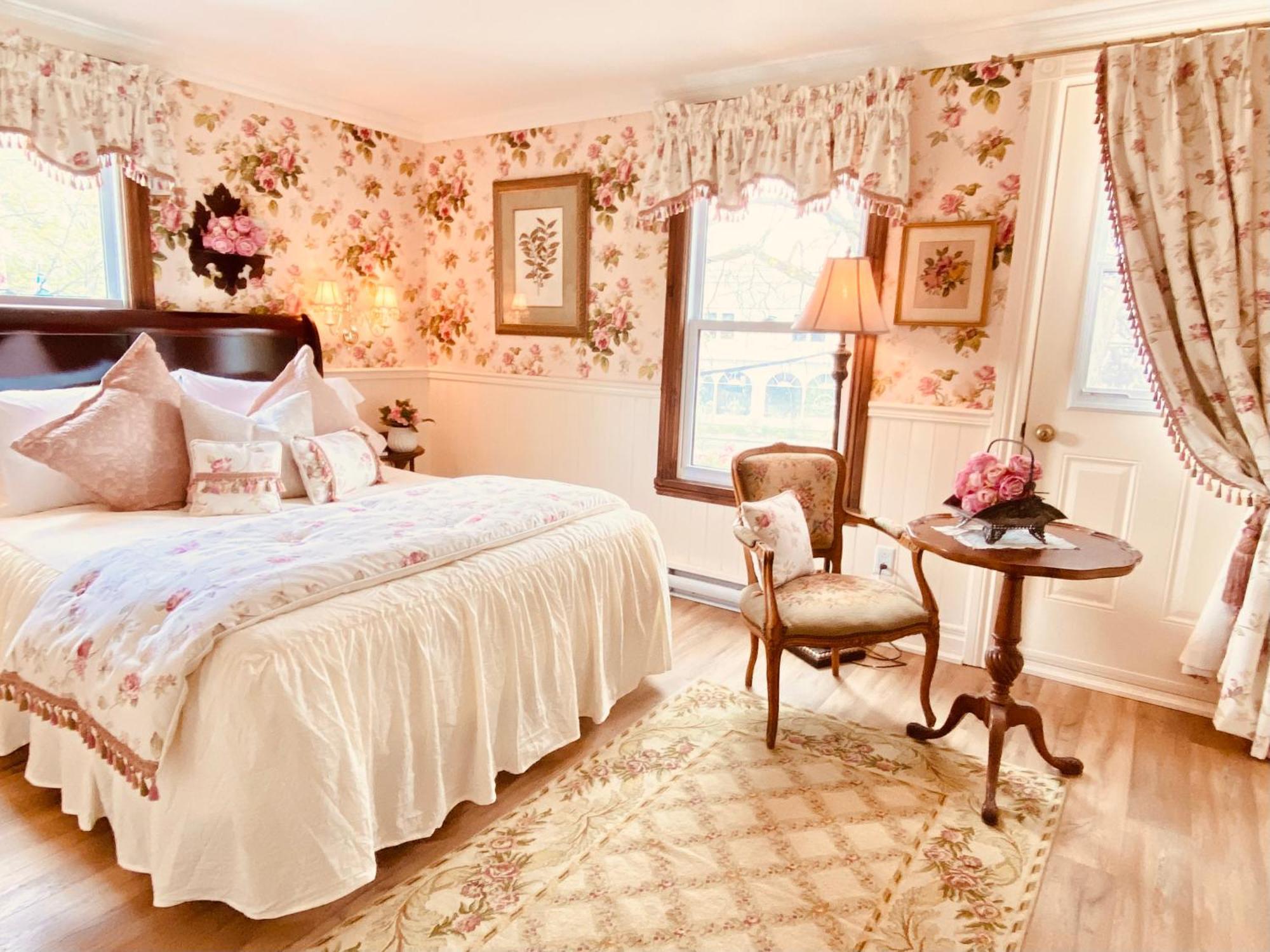 Maison Rose Hudson Zimmer foto