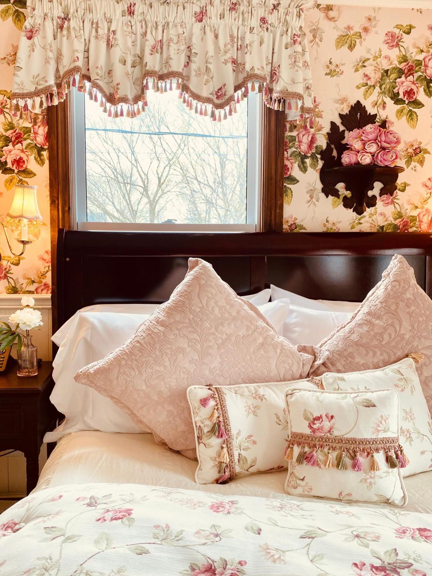 Maison Rose Hudson Zimmer foto