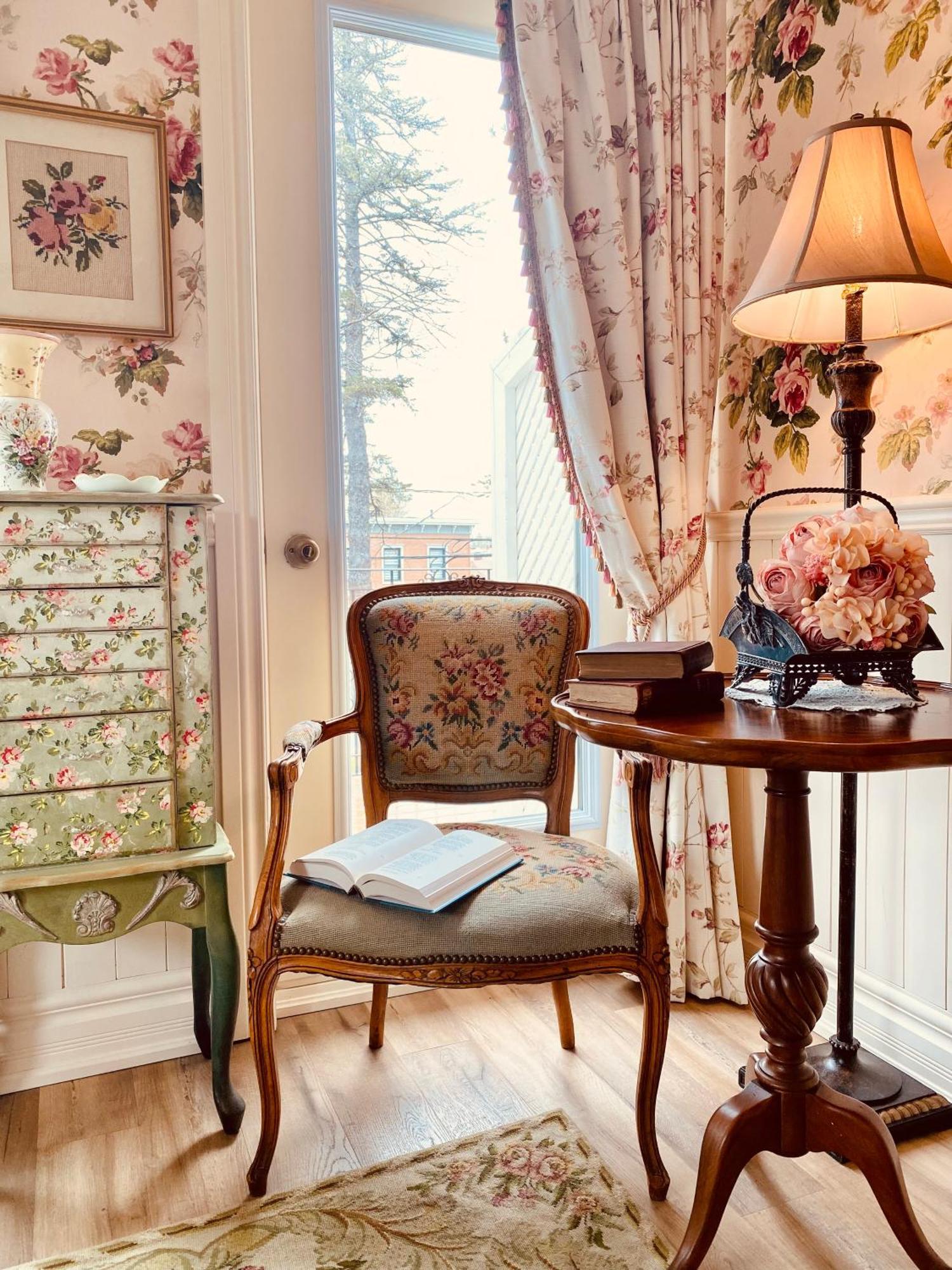 Maison Rose Hudson Zimmer foto