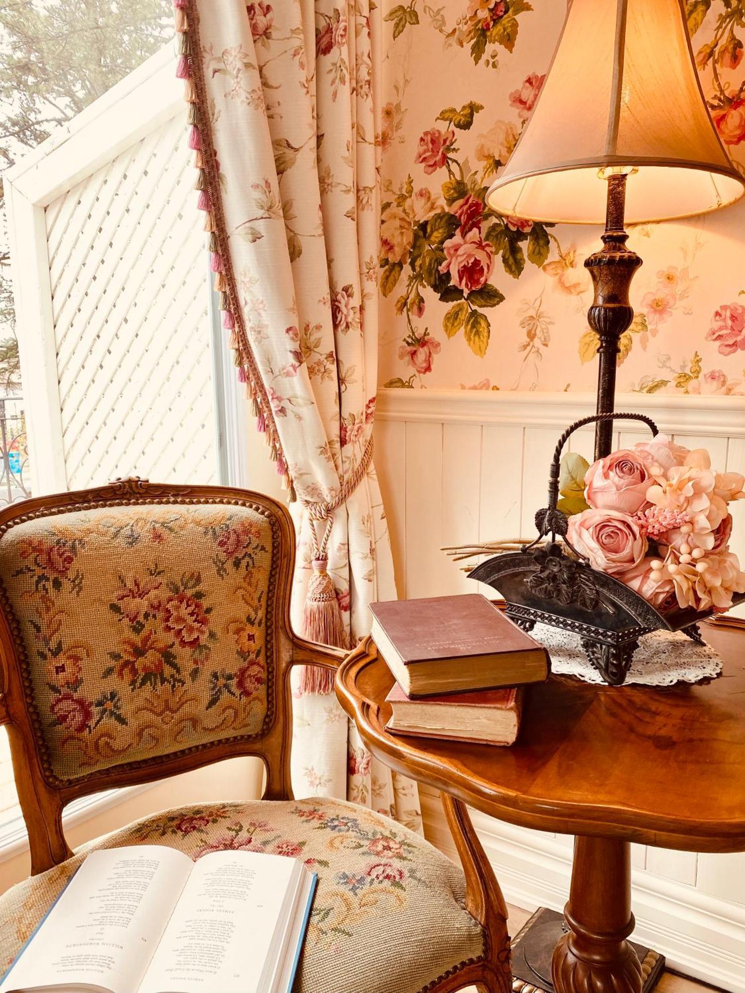Maison Rose Hudson Zimmer foto